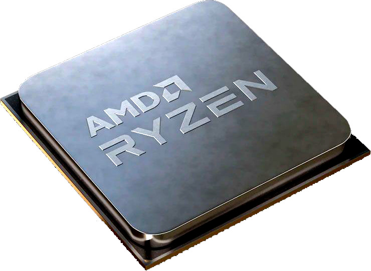 ПроцессорAMDRyzen55600GOEM,100-000000252