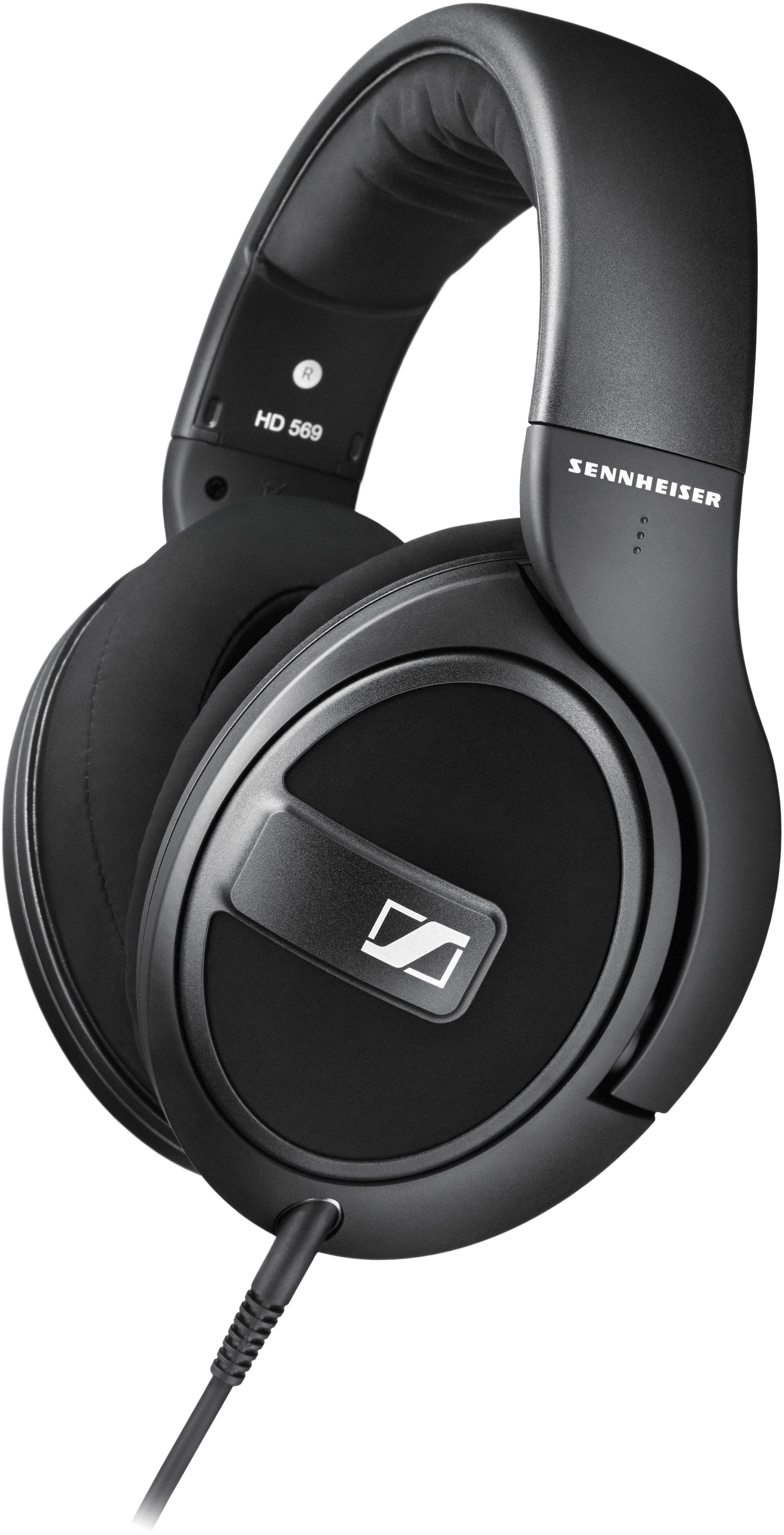 Наушники Sennheiser Hd 206 Черный Купить