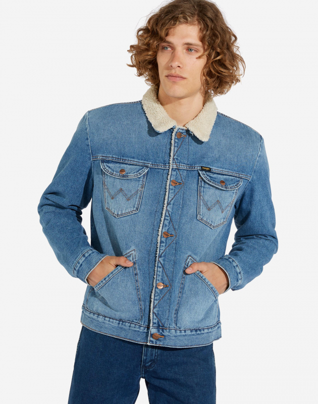 Джинсовый Костюм Wrangler Мужской Купить