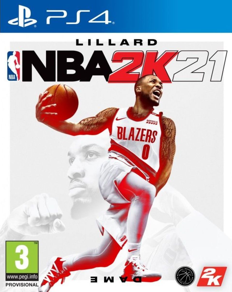 Игра NBA 2K21 (PlayStation 4, Английская версия) купить по низкой цене с  доставкой в интернет-магазине OZON (367024253)