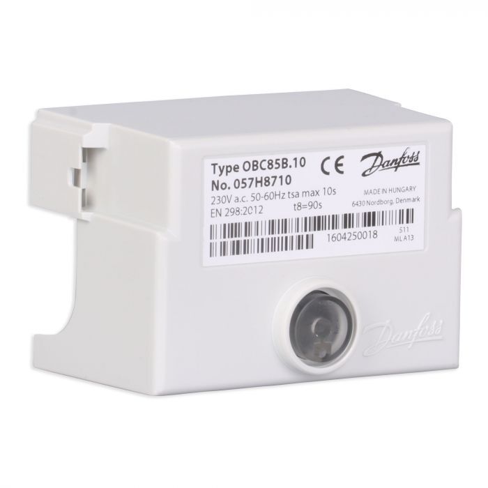 Блок управления danfoss. Блок управления данфосс.