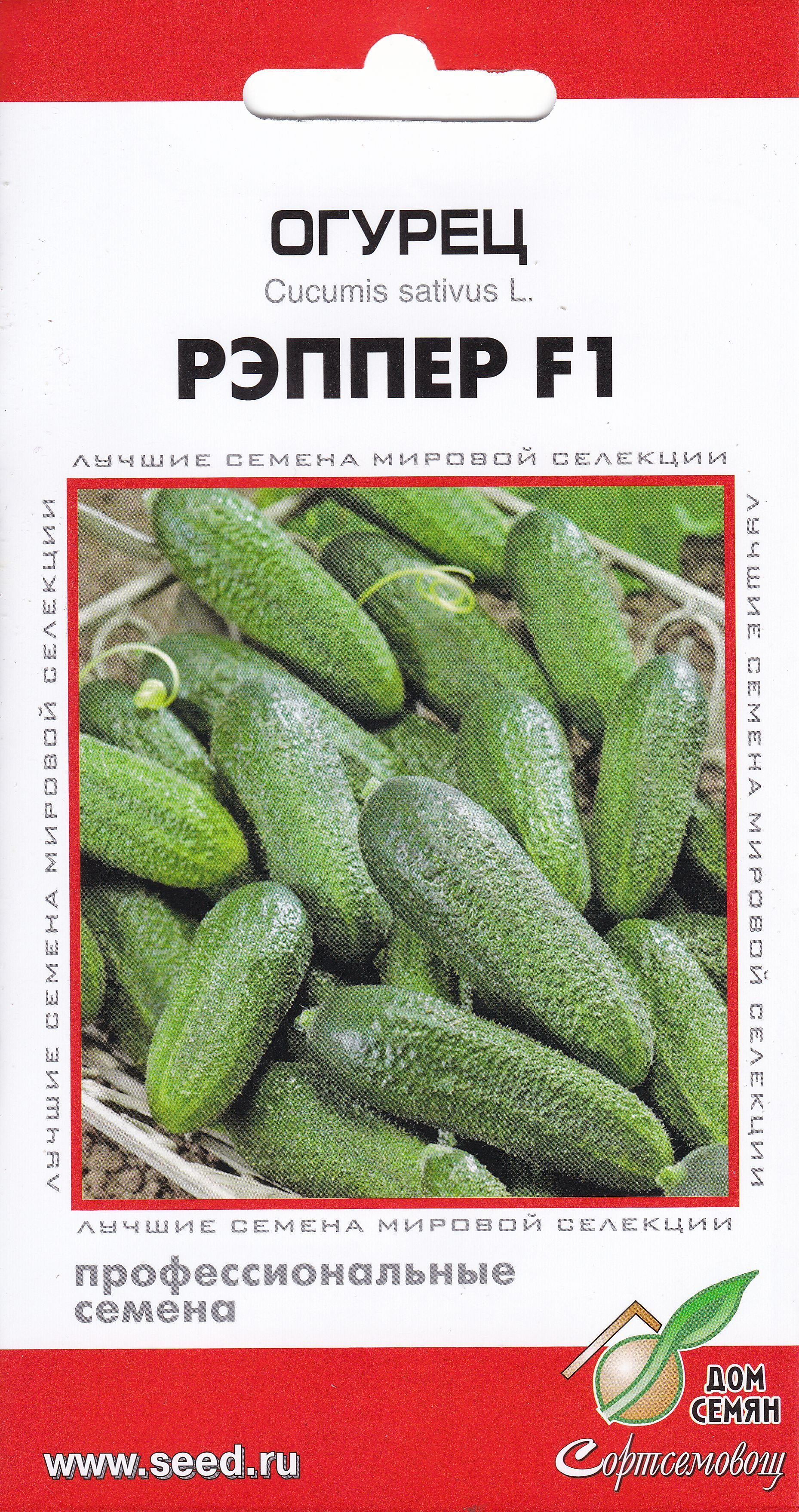 Купить Семена Огурцов В Туле