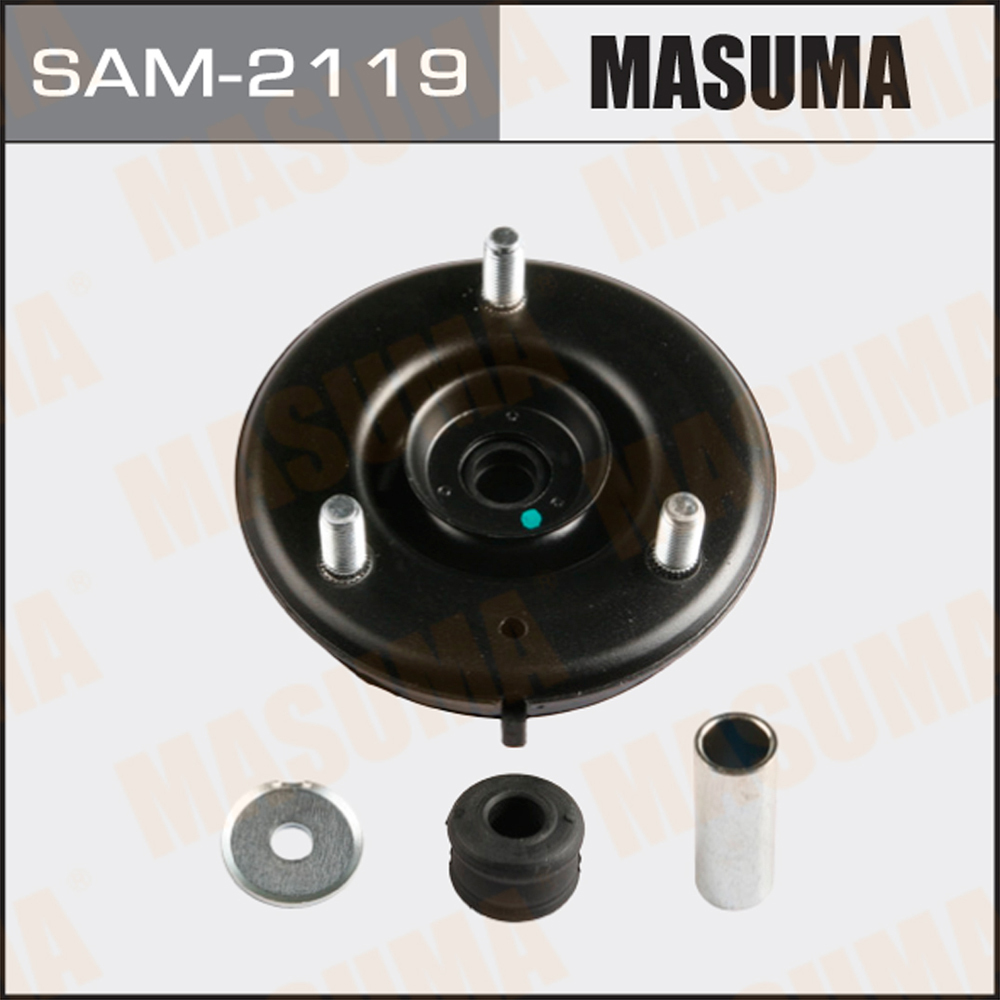 Опора амортизатора Nissan Pathfinder (R51) 05-10 переднего MASUMA MASUMA SAM-2119