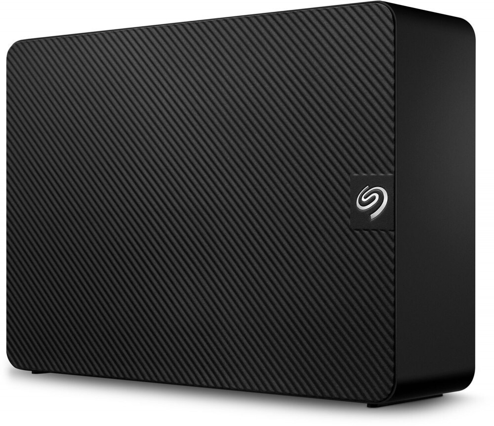 Seagate 4 ТБ Внешний жесткий диск (STKP4000400), черный