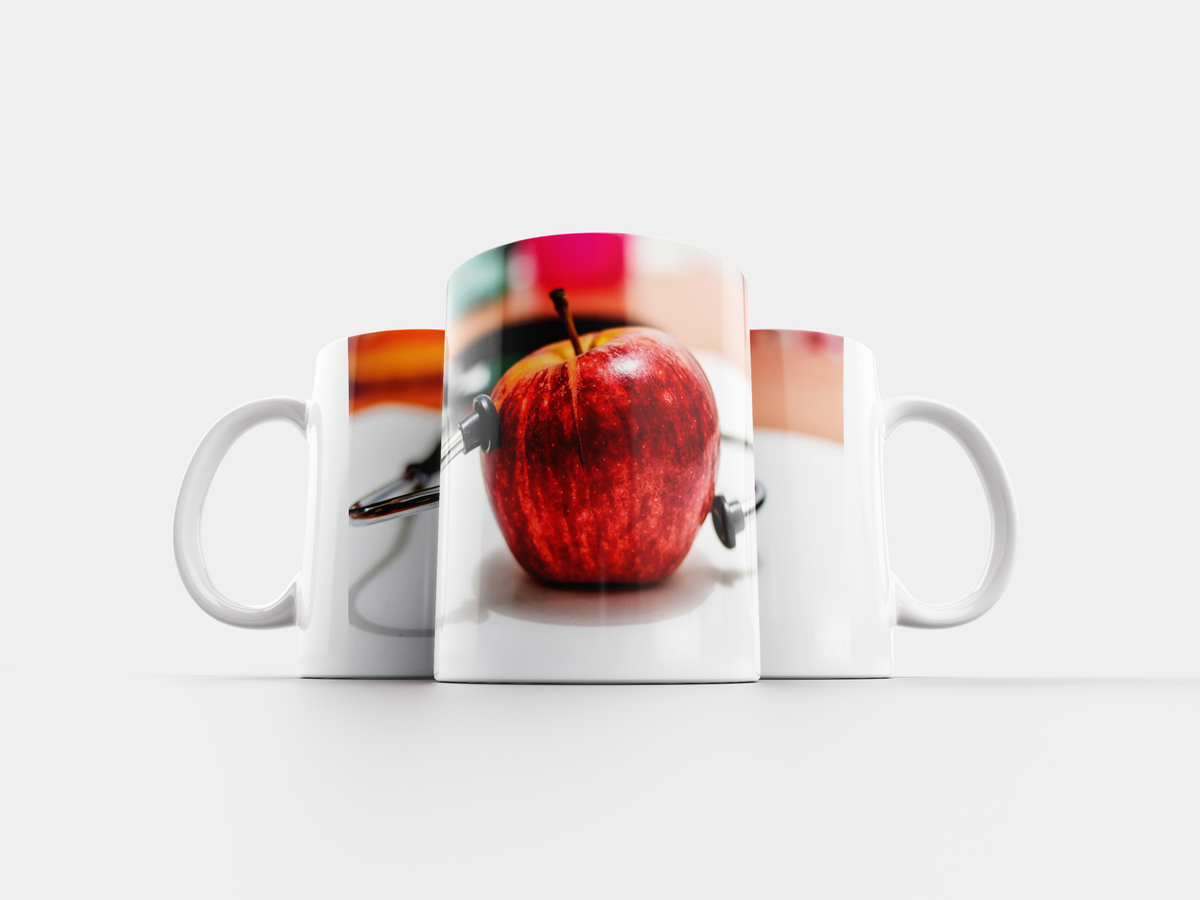 Кружка яблоки. Чашка с яблоком. Кружки с яблочками. Apple cup