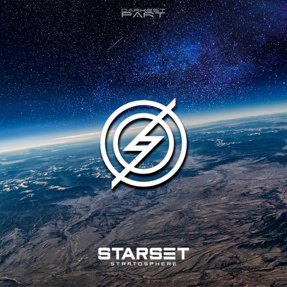 Other worlds than these. Starset логотип. Starset обложка. Starset Постер. Starset Carnivore обложка.