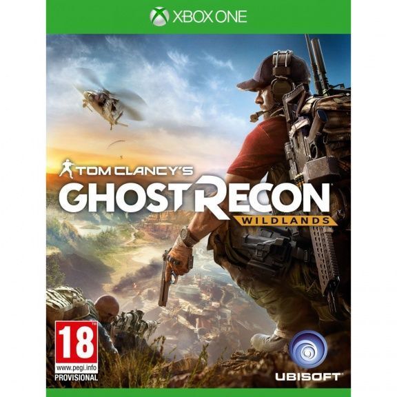 Игра Tom Clancy's Ghost Recon: Wildlands Русская (Xbox One, Xbox Series, Русская версия)