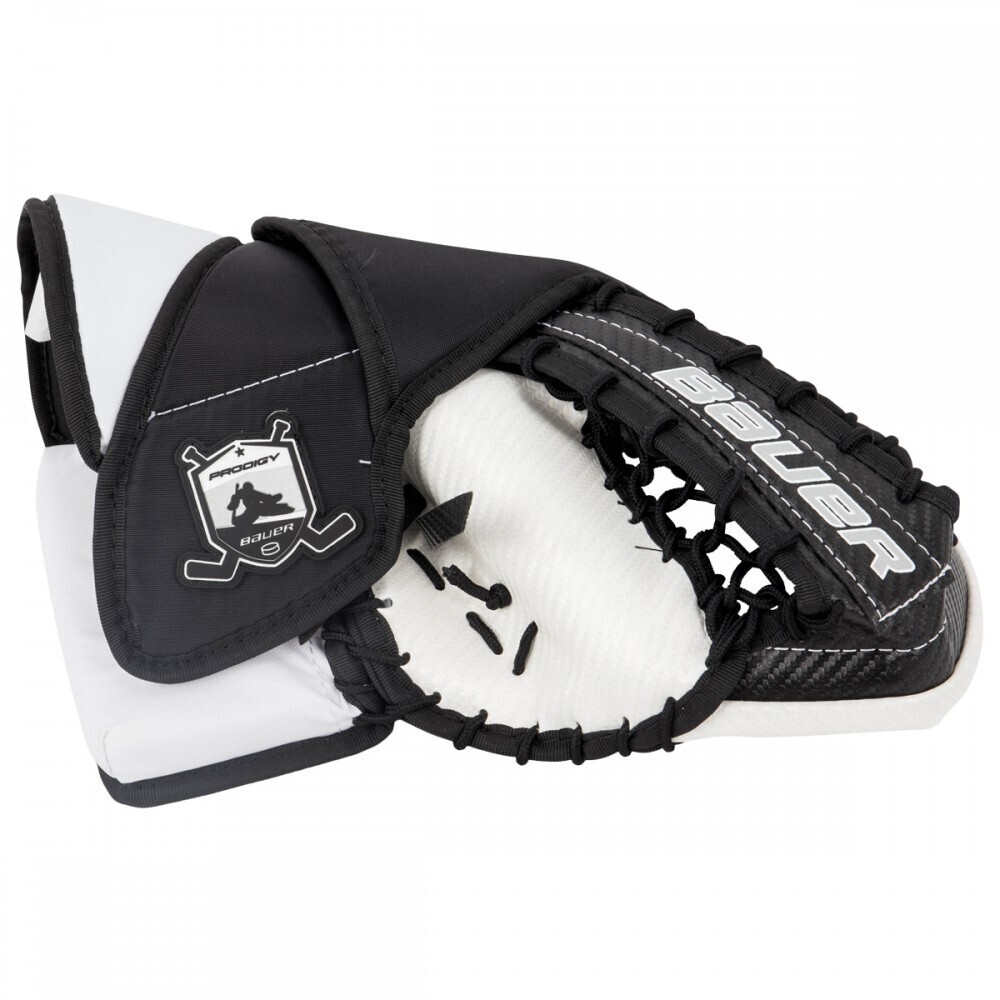 Защита хоккейная BAUER Ловушка вратаря PRODIGY 3.0 YTH - купить по ...