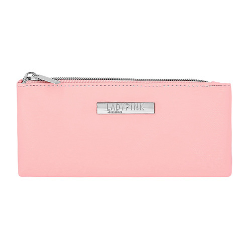 Косметичка LADY PINK BASIC must have мини розовая