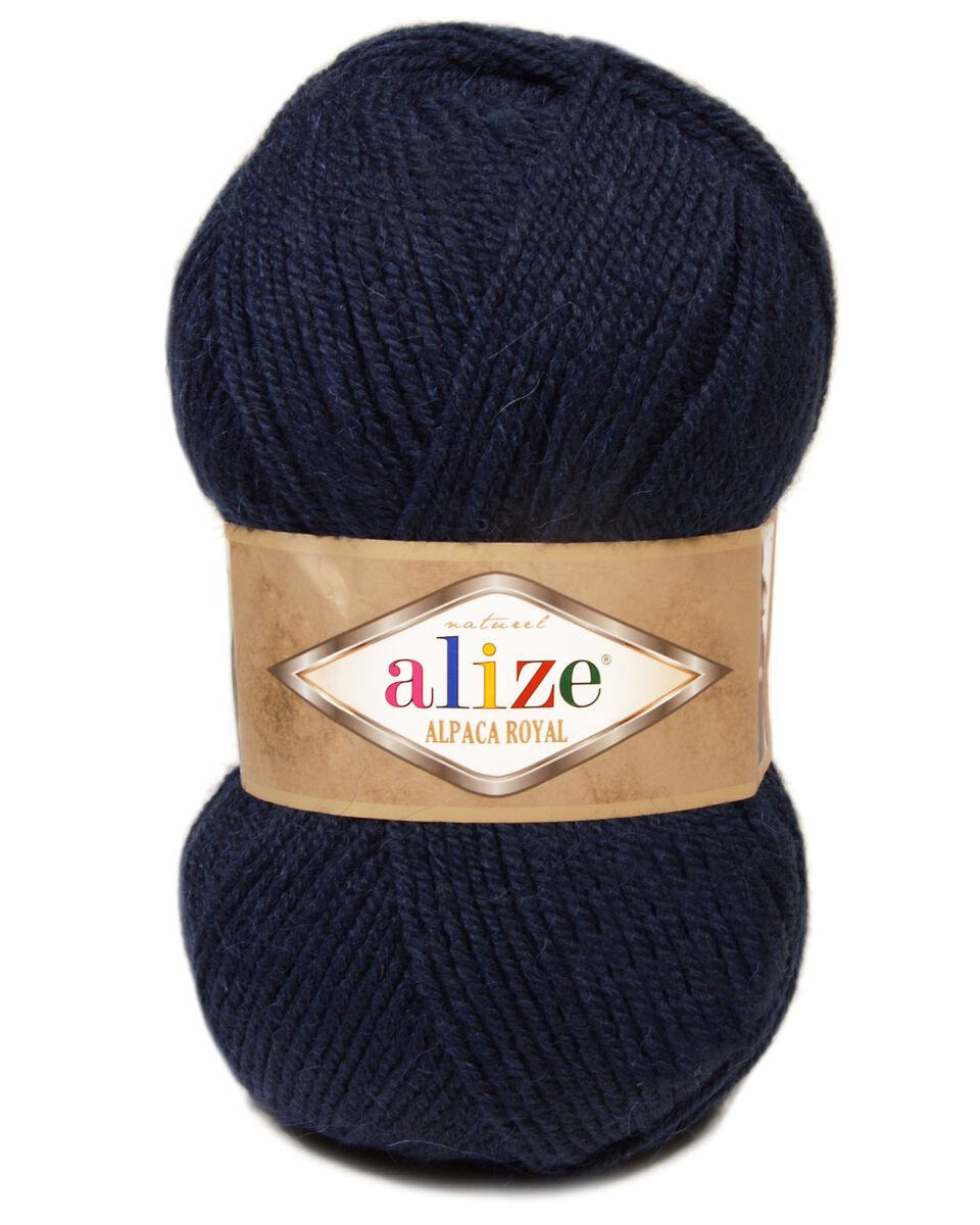 Пряжа Alize Alpaca Royal Купить