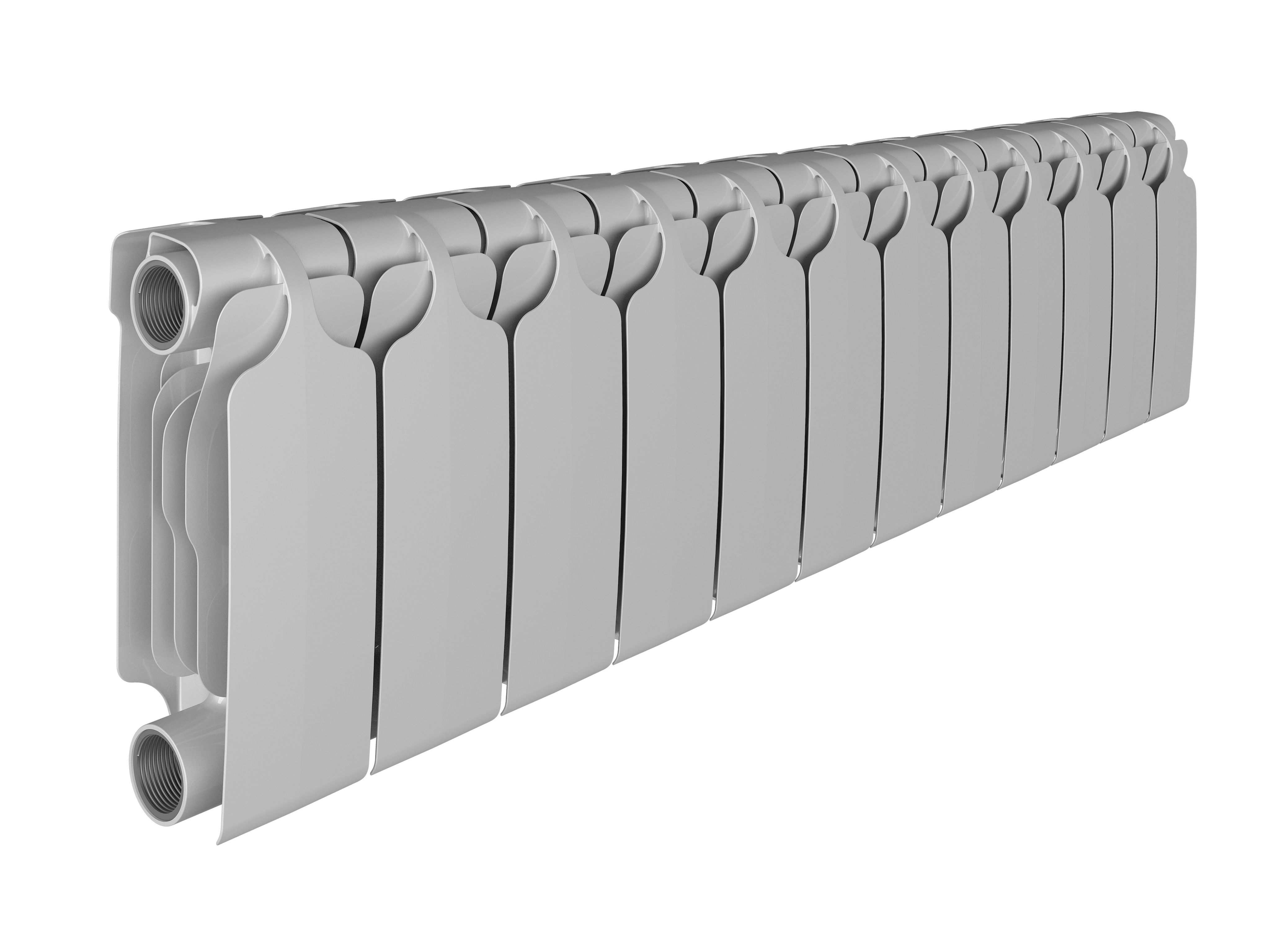 Секционный радиатор BiLUX plus BILUX plus-R200/06 купить по доступной ...