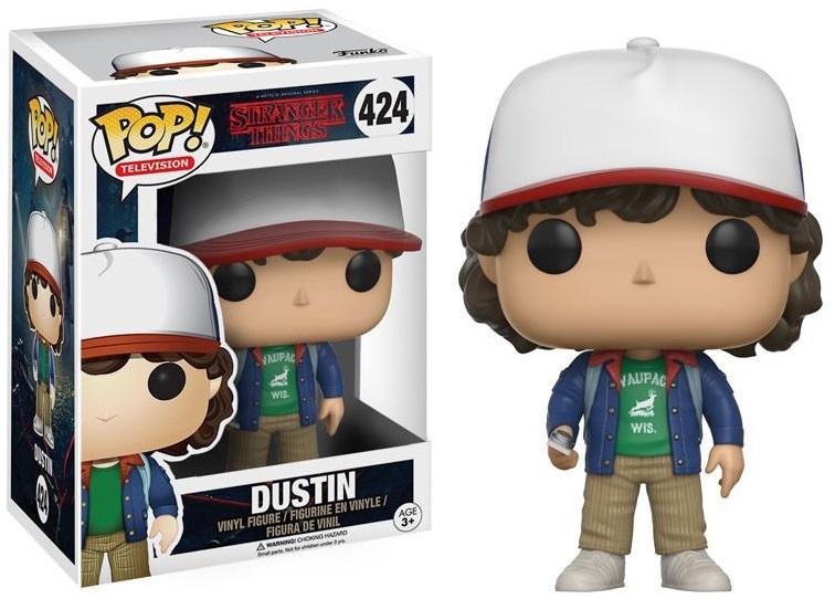 Funko hot sale pop dustin