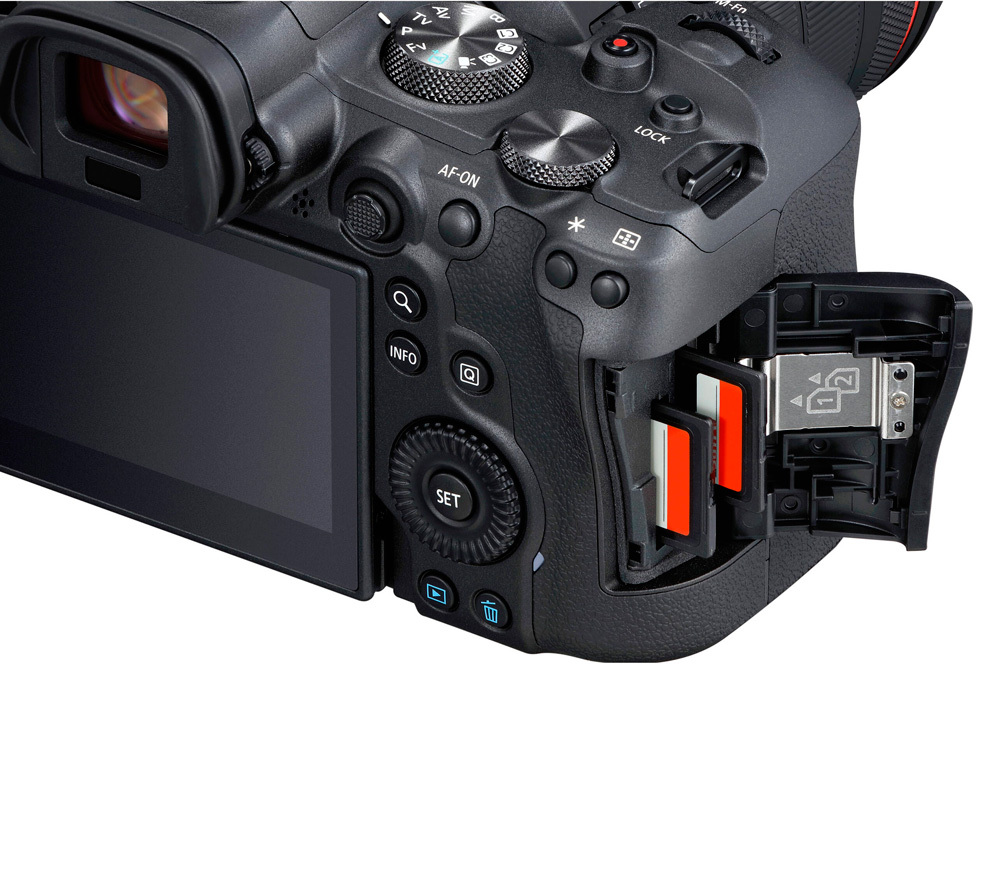 Canon r6 ii примеры фото Беззеркальный фотоаппарат Canon R6 Body.. - купить по низкой цене в интернет-маг