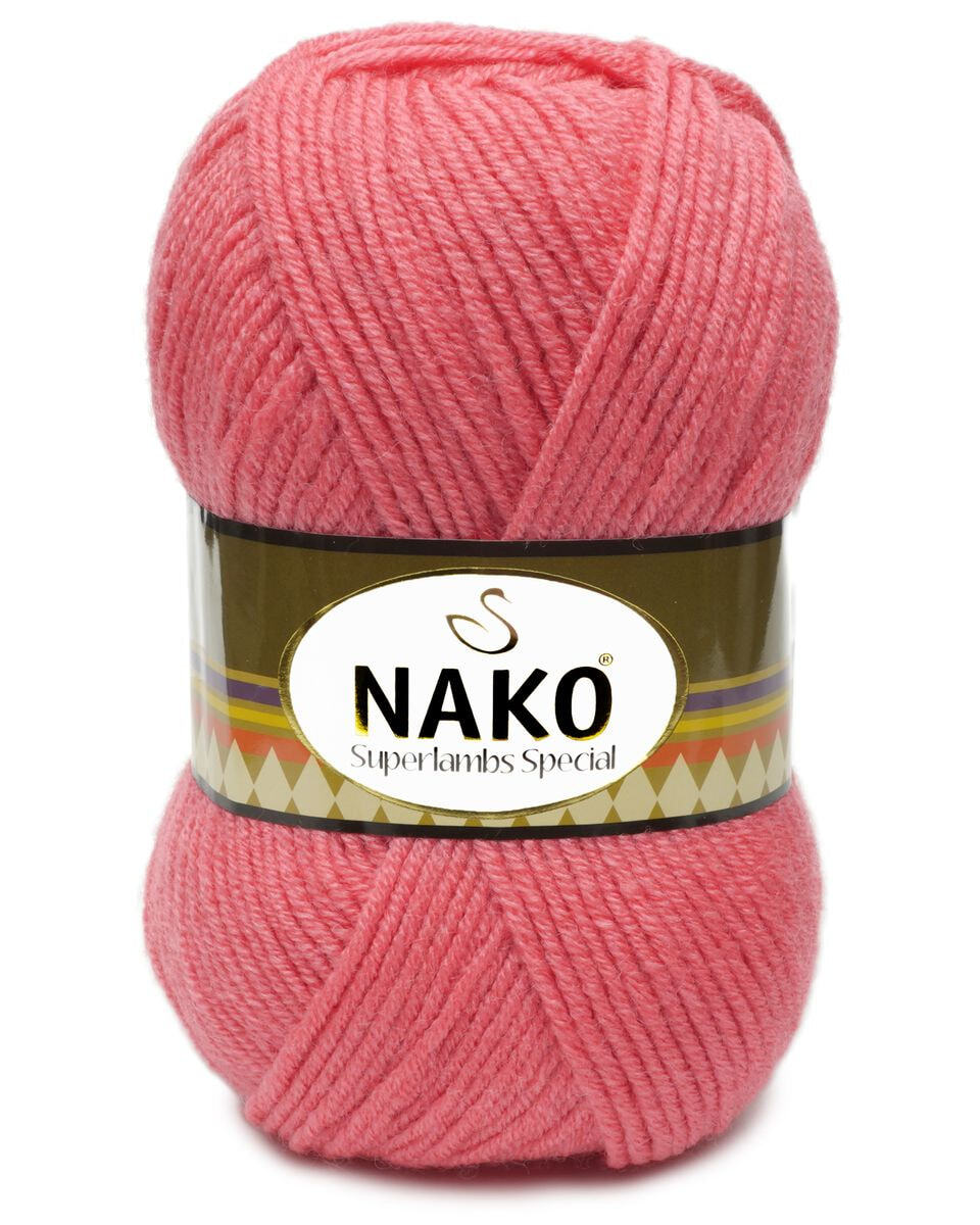 Пряжа Nako Superlambs Special Купить