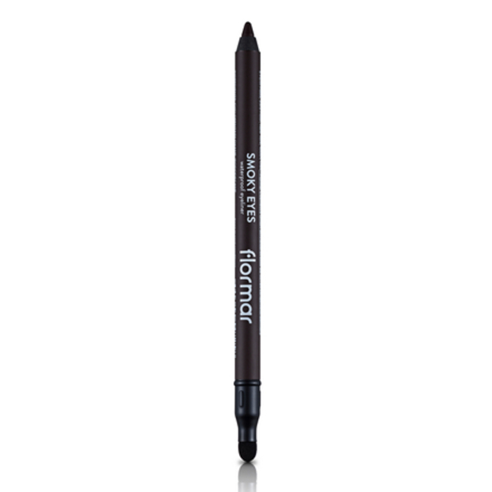 Flormar, Карандаш для глаз Smokey Eyes Coolest, коричневый — купить в ...