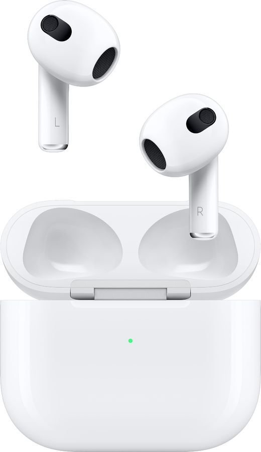 БеспроводныенаушникиAppleAirPods(3rdgeneration)MagSafeChargingCase