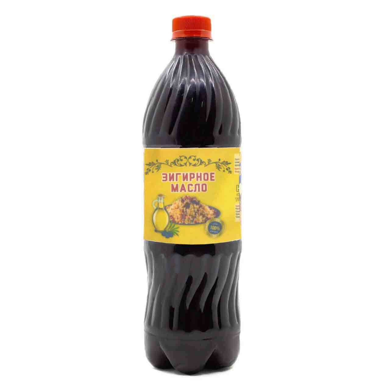 Характеристики Масло для плова (зигир, загир, зигирное) 1 л., подробное ...
