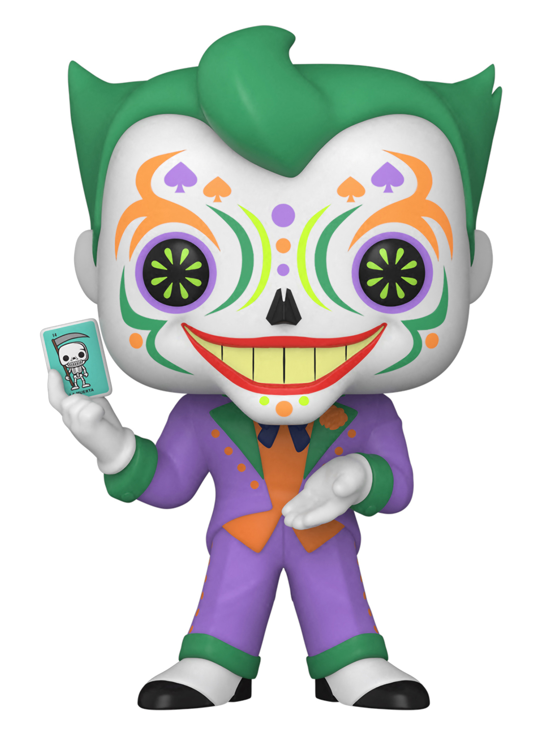 dc joker funko pop