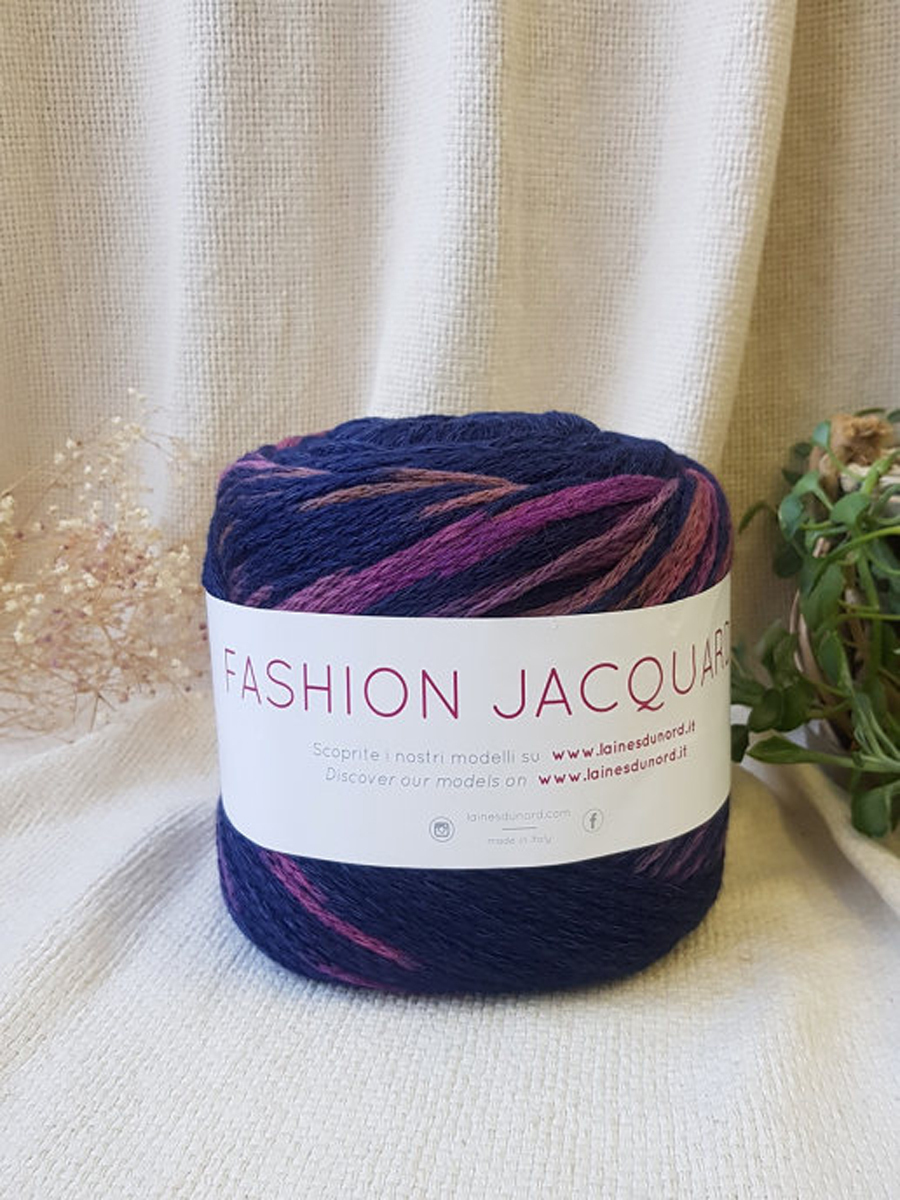 Laines du Nord / Пряжа Fashion Jacquard 300г — купить в интернет ...