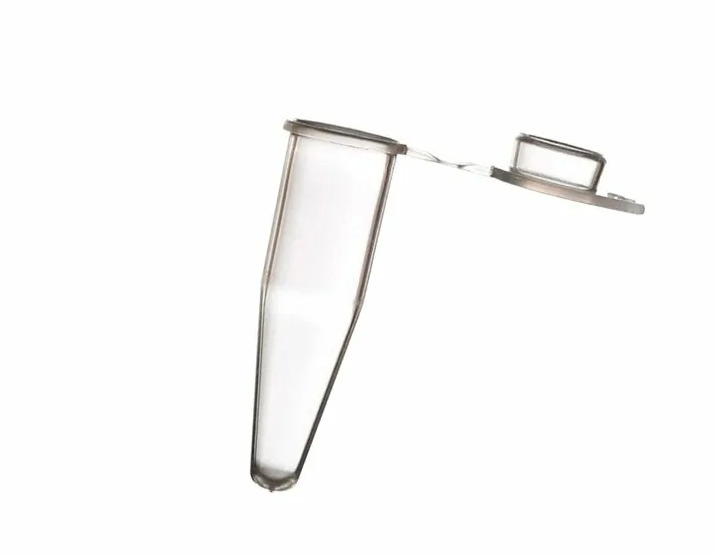 Пробирка микроцентрифужная (тип "Эппендорф") 0.2 мл, 1000шт./уп ...