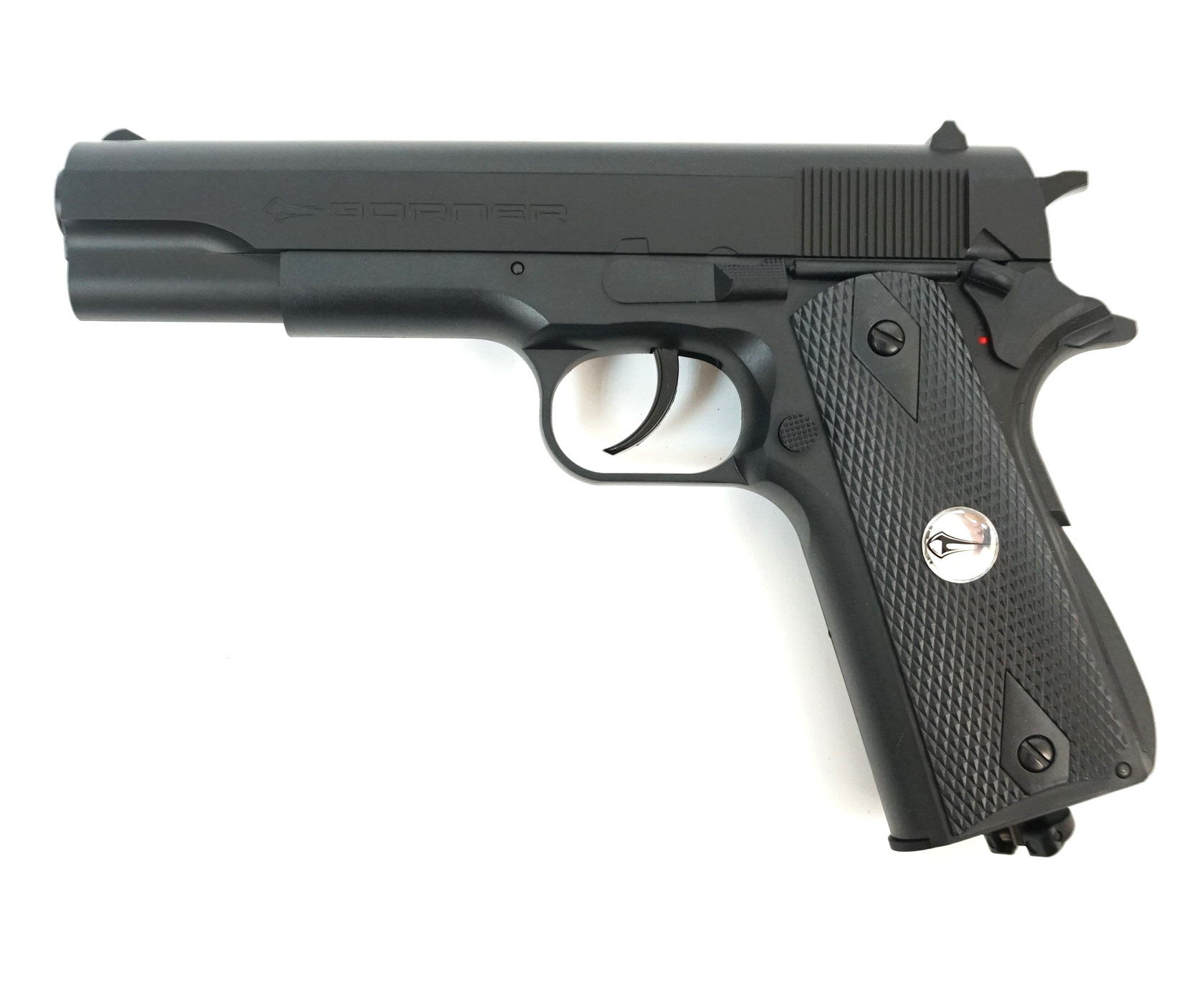 Пневматический пистолет Borner CLT125 (Colt)