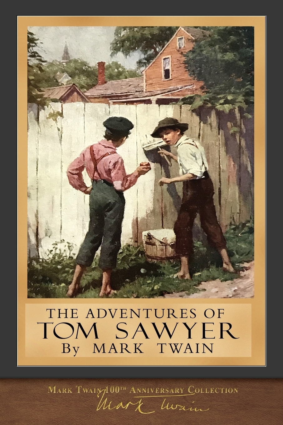 Mark Twain Tom Sawyer