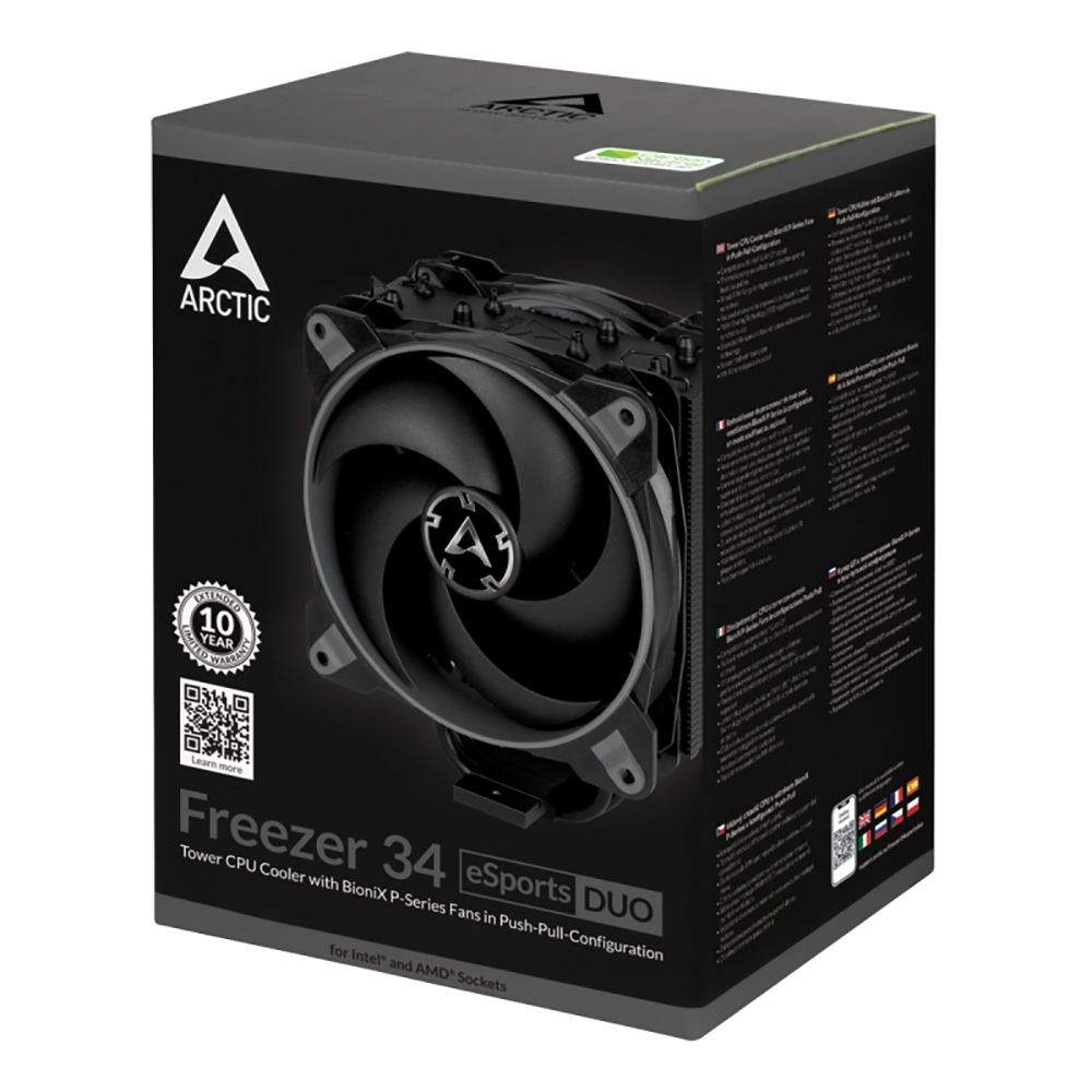 Freezer 34 esports. Кулер Arctic Freezer 34 Esports Duo. Кулер для процессора Arctic Cooling Freezer 34 Esports Duo. Arctic Cooling Freezer 34 Esports. Arctic Freezer 34 Esports Duo комплектация.