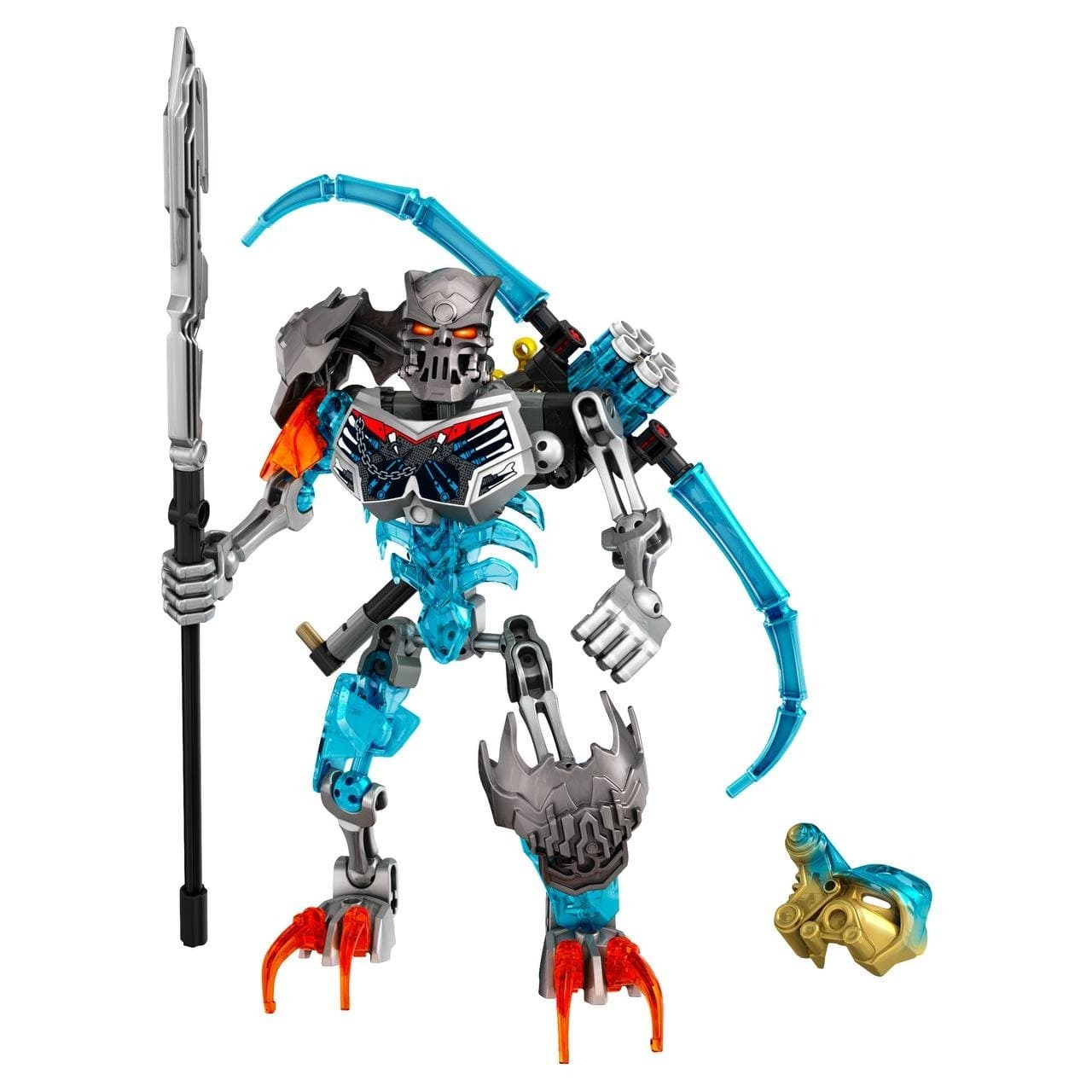 Конструктор KSZ Bionicle.