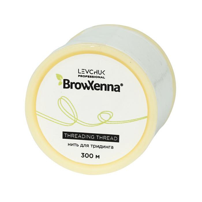 BrowXenna (Brow Henna) Антибактериальная нить для тридинга для ...