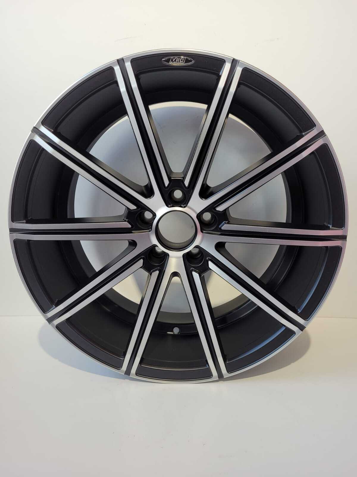 Колесный диск RW CLASSIC 19x8,5" PCD5x108 ET35 D67,1 Литой - купить по ...