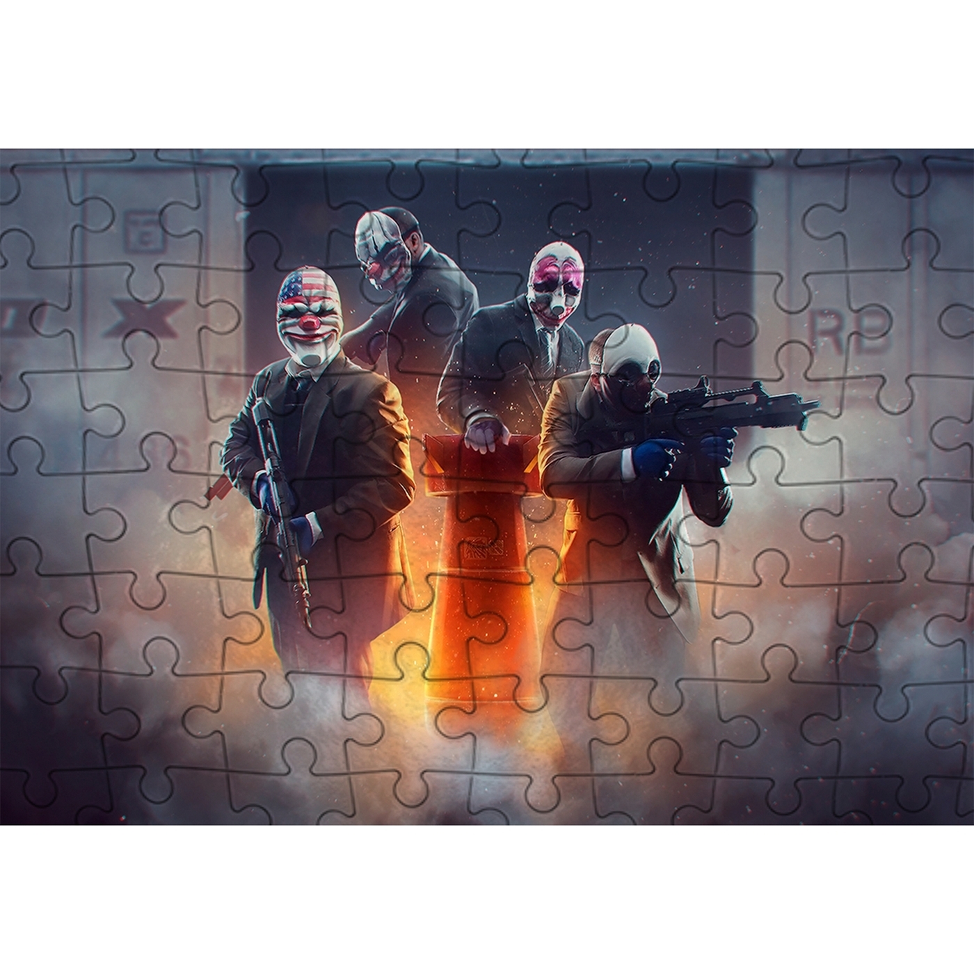 Payday 2 death sentence one down фото 76