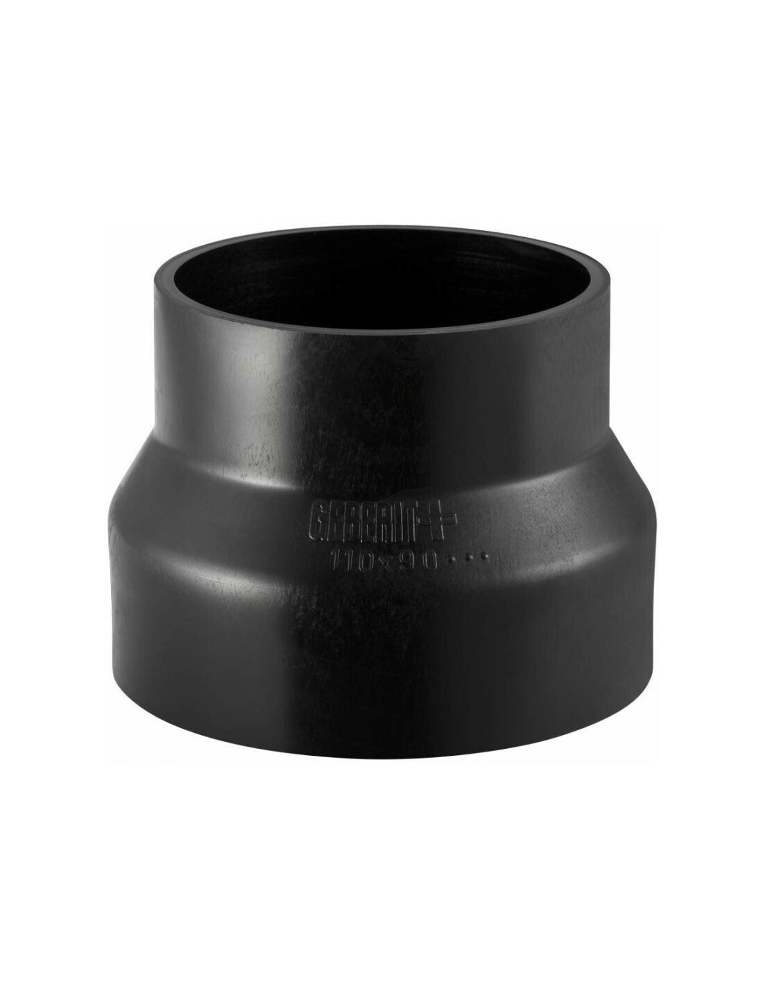 Переход концентрический 56/50 мм, короткий, Geberit 363.560.16.1 lnd ...