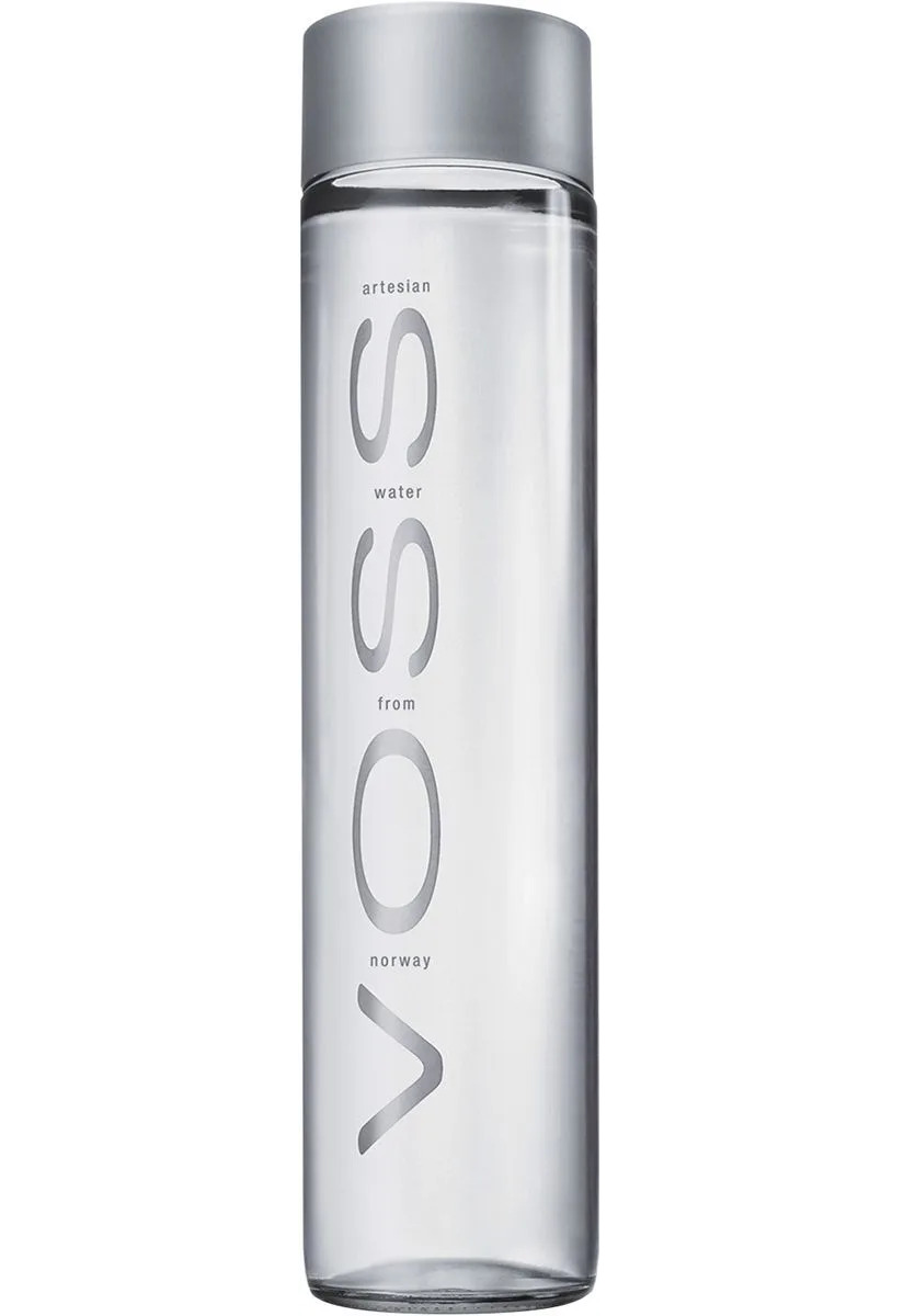 Она добывается и разливается в экологически чистых ледниках на юге 