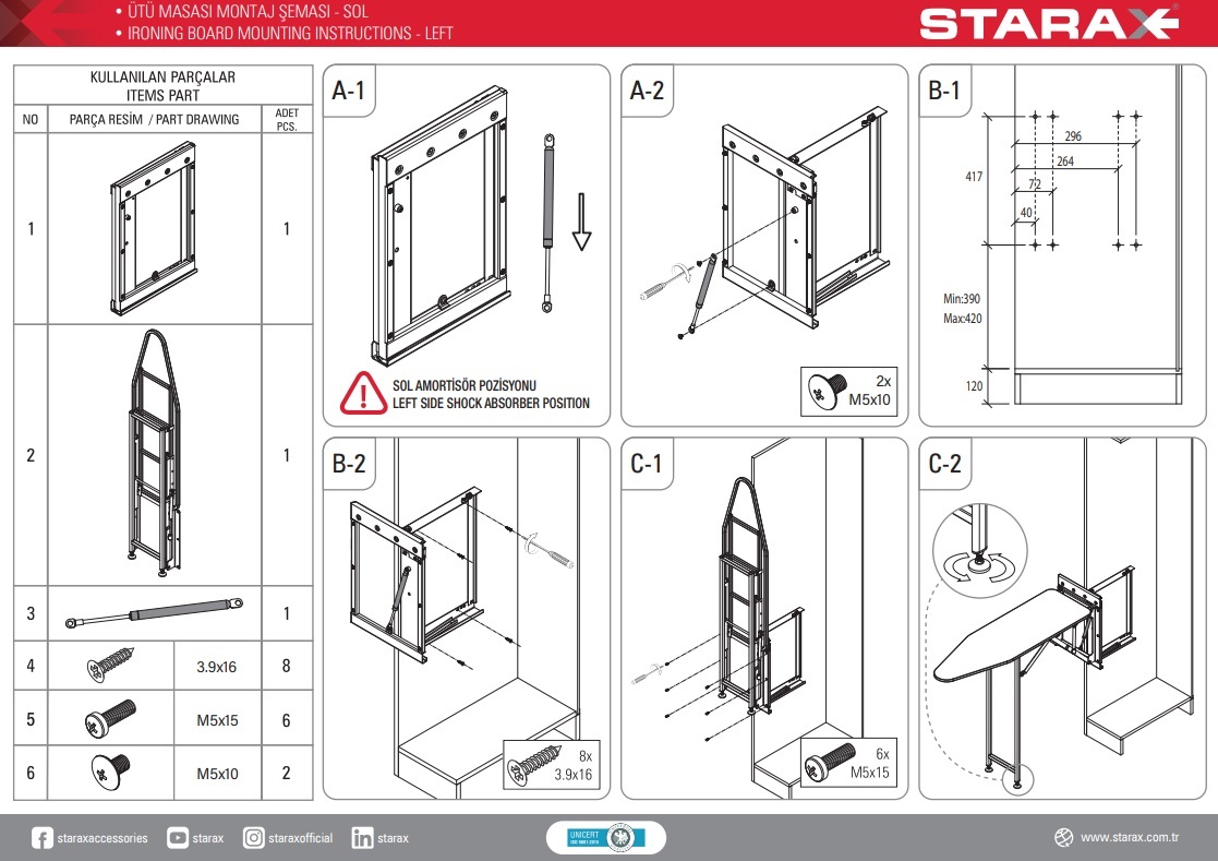 Доска starax. Доска гладильная Starax встроенная. Starax s-6611 встроенная гладильная доска. Доска Starax гладильная. Starax 3007 инструкция.