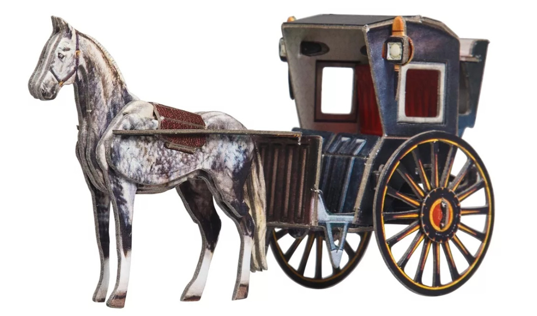 Hansom Cab