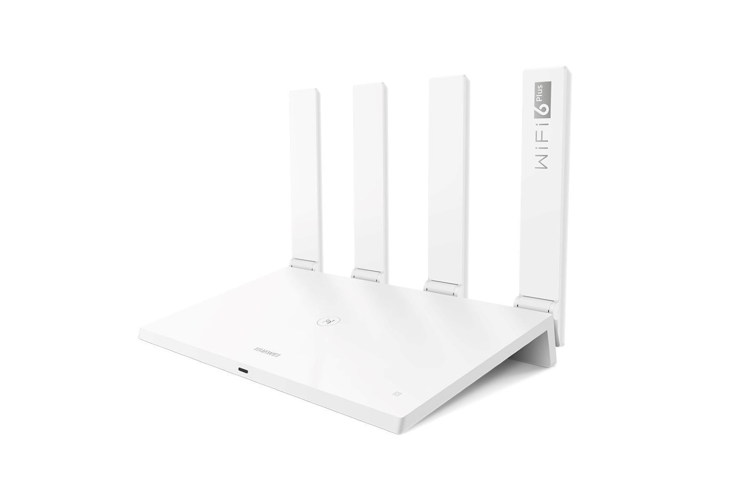Wi-Fi роутер HUAWEI Huawei AX3 Quad core (WS7200), белый, 2.4 ГГц, 5 ...