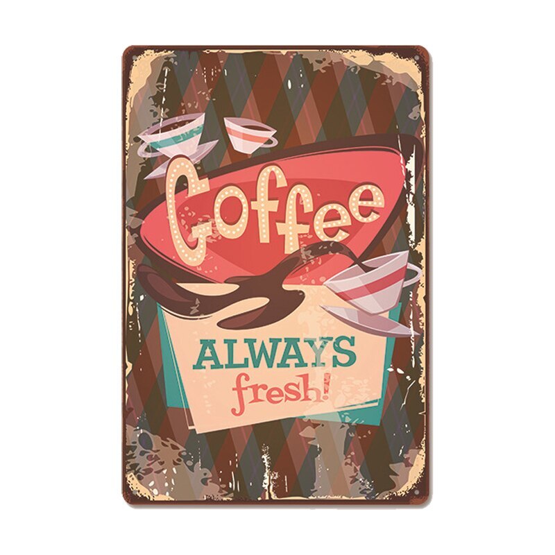 Coffee always