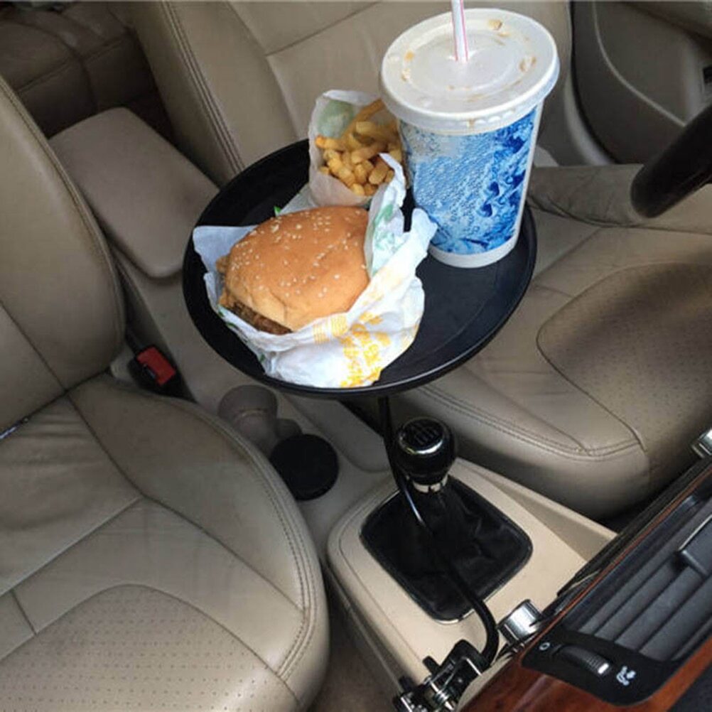 столик на сиденье в машину своими руками