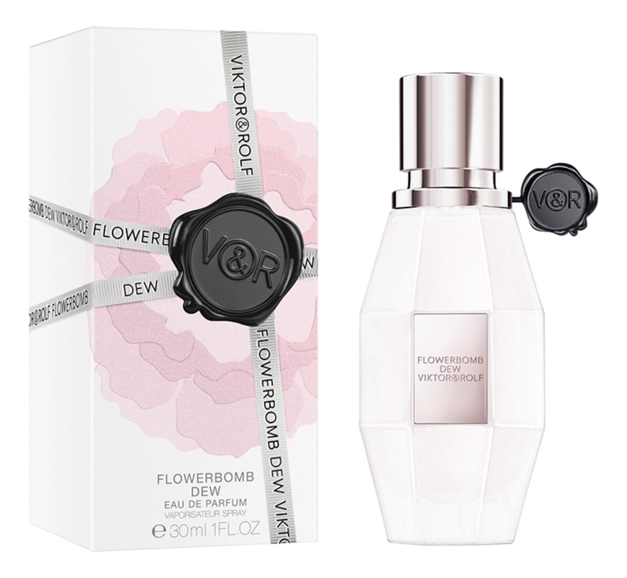 Viktor Rolf, Flowerbomb Dew, 30 парфюмерная вода женская