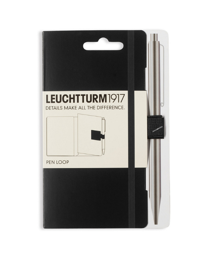Leuchtturm1917 ручка. Leuchtturm1917 Nordic Blue. Блокнот с петелькой для ручки. Блокнот с петлей под ручку.