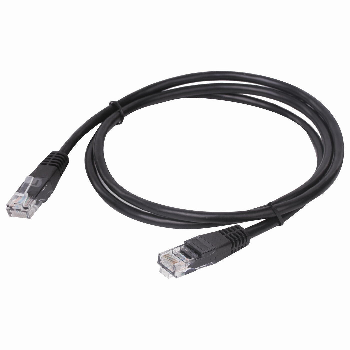 SonnenКабельдляинтернет-соединенияRJ-45/RJ-45,1м,черный