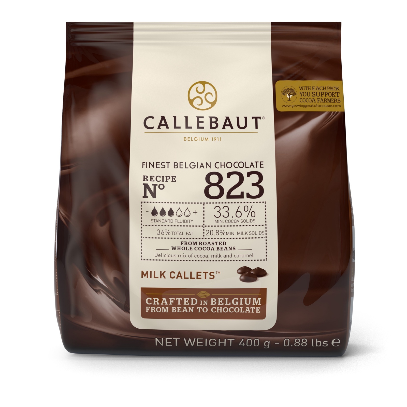 Какао Barry Callebaut