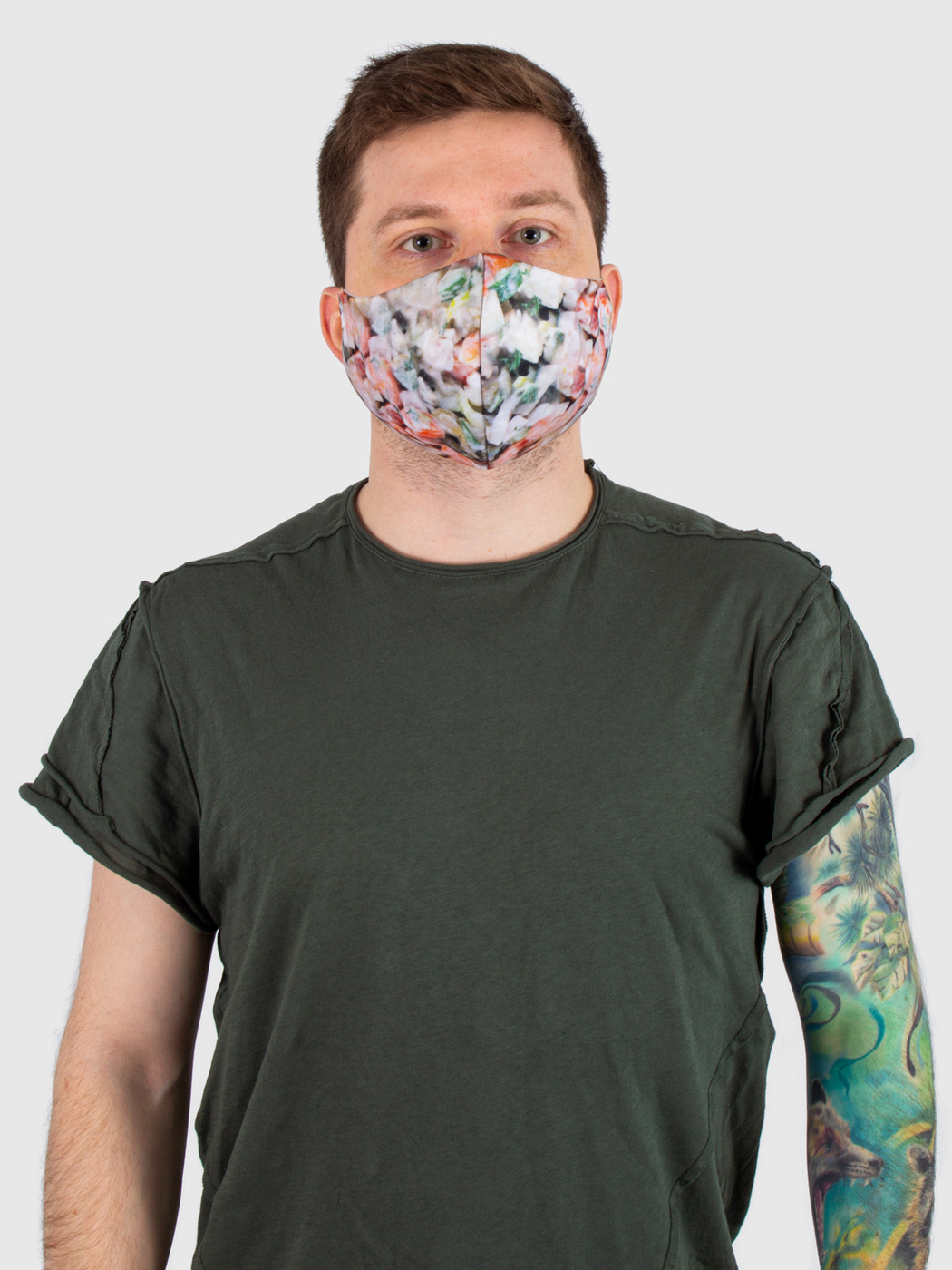 Повязка на лицо B4F 1 шт.