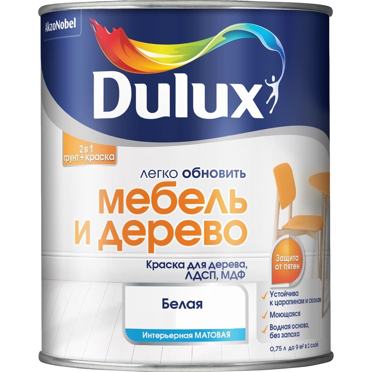 Dulux краска для обоев сколько сохнет