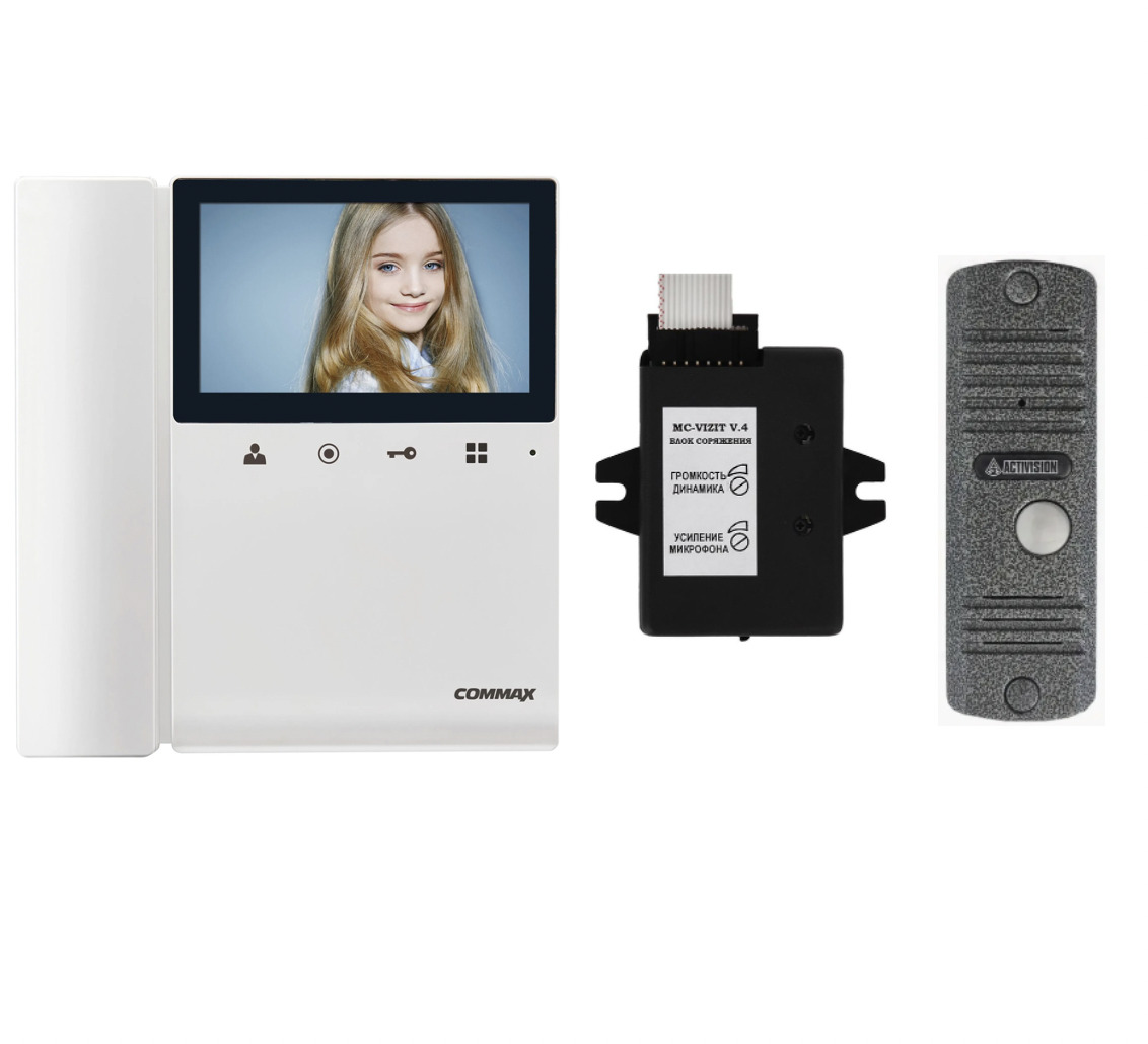 Видеодомофон cdv 43k2. Cdv-43k2. комплект видеодомофона и вызывной панели commax cdv-43k white/avc305s. комплект видеодомофона и вызывной панели commax cdv-704mf(darksilverblacks)/avc305. размеры блока сопряжения для видеодомофона commax.