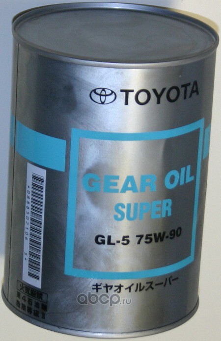 Масло 75w90 gl 5 купить. 08885-02106 Toyota gl-5 75w90 1л. Toyota Gear Oil 75w-90. Toyota Gear Oil super 75w-90. Toyota Gear Oil super gl-5 75w-90 1л.