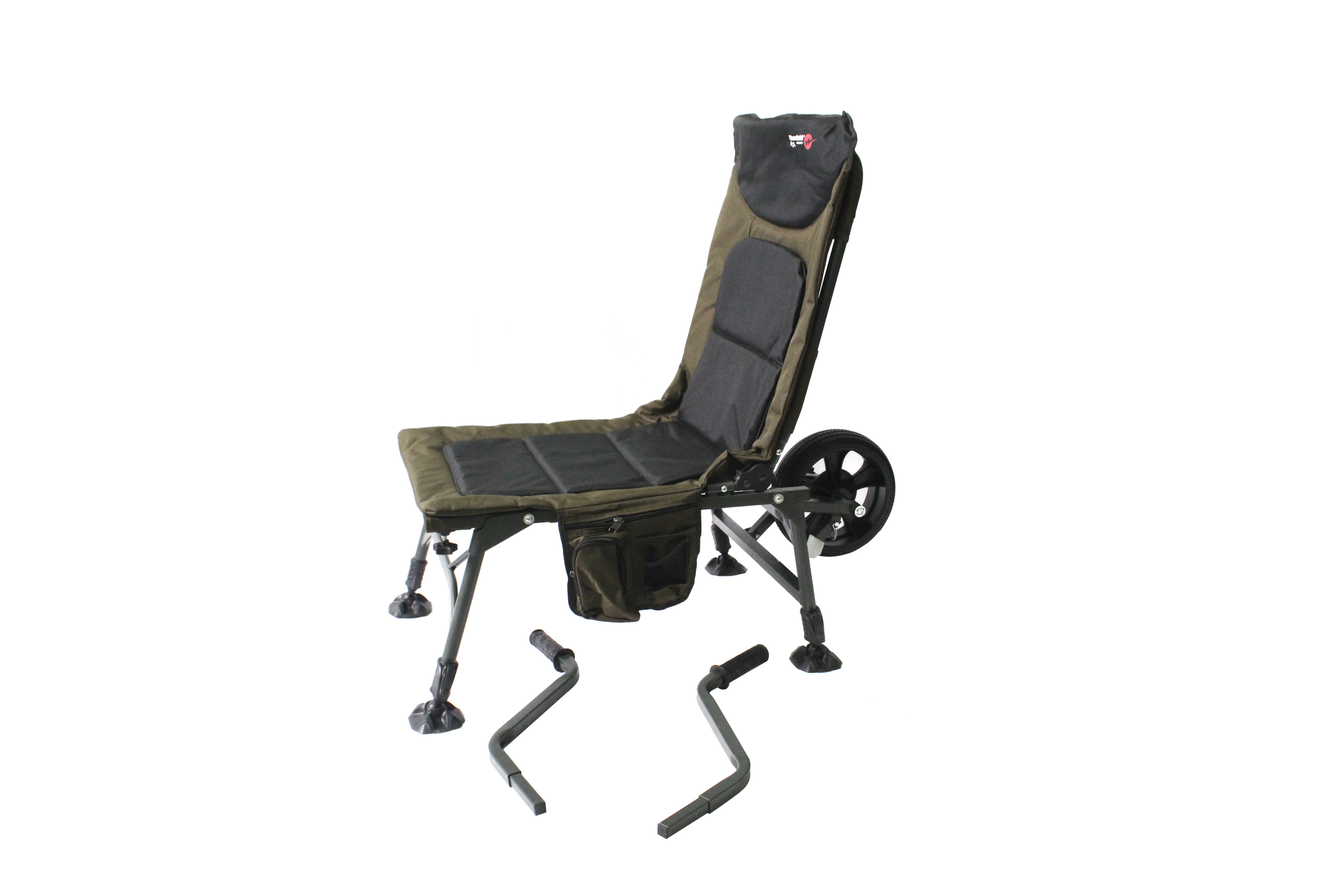 кресло рыболовное korum supa lite chair