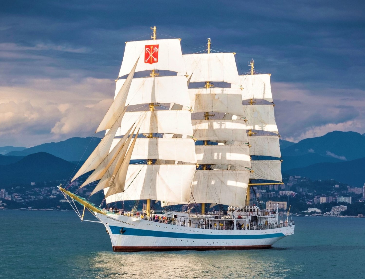 Seas 30