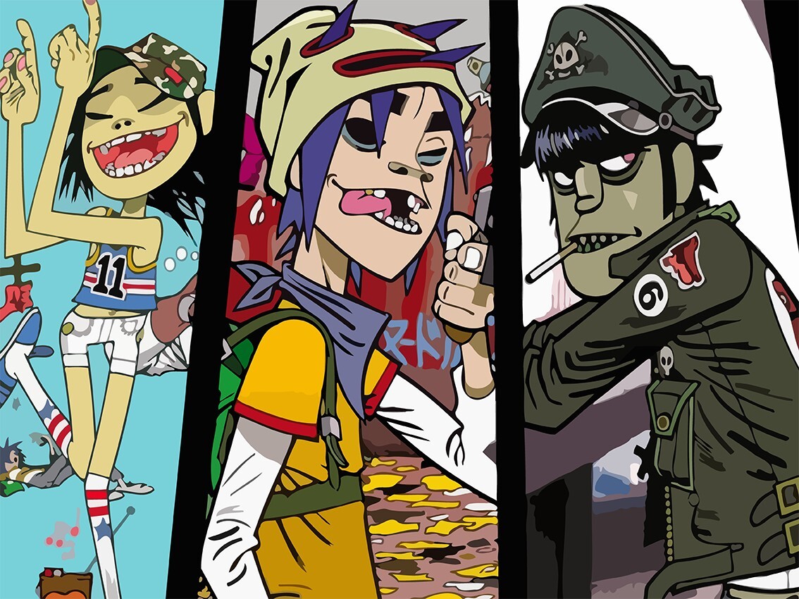 Моргенштерн песня гориллаз. Раскраска Gorillaz. Раскраска гориллаз.