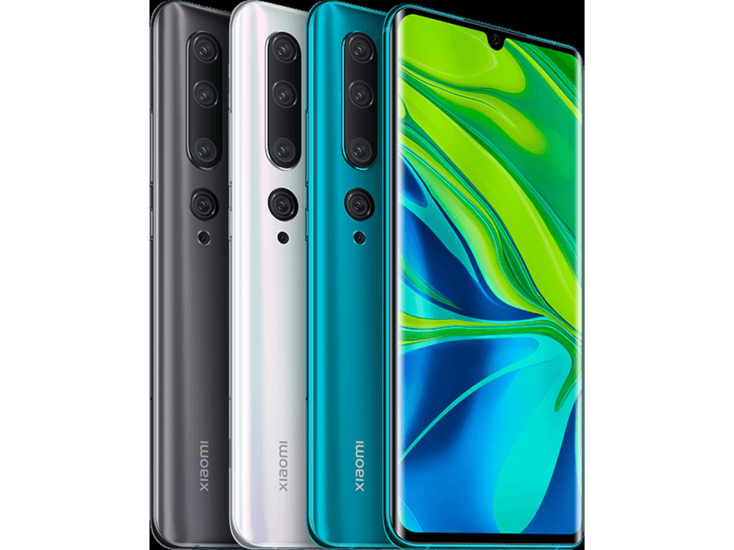 Xiaomi mi note 10